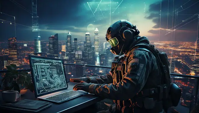 cyber adobe firefly